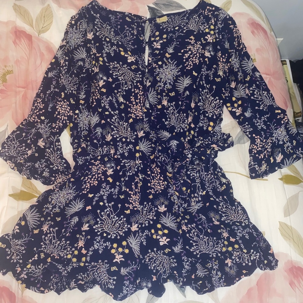 Women’s romper